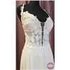 Image 3 : WEDDING GOWN : Size 14 : Lillian West : 66363 : Ivory/Latte