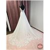 Image 5 : WEDDING GOWN : Size 14 : Lillian West : 66363 : Ivory/Latte