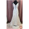 Image 1 : WEDDING GOWN : Size 14 : Morilee : 2467 "Fortunata" : Ivory/Cappuccino/Honey
