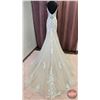 Image 5 : WEDDING GOWN : Size 14 : Morilee : 2467 "Fortunata" : Ivory/Cappuccino/Honey