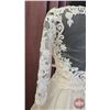 Image 8 : WEDDING GOWN : Size 14 : Morilee : 5517 "Maya" : Ivory/Champagne