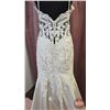 Image 10 : WEDDING GOWN : Size 14 : Morilee : 2121 "Sinead" : Ivory/Candle Light