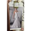 Image 14 : WEDDING GOWN : Size 14 : Morilee : 2121 "Sinead" : Ivory/Candle Light
