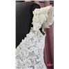 Image 10 : WEDDING GOWN : Size 14 : Justin Alexander : 88122 : Nude/Ivory
