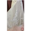 Image 4 : WEDDING GOWN : Size 14 : Justin Alexander : 88122 : Nude/Ivory