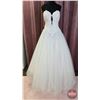 Image 1 : WEDDING GOWN : Size 14 : Morilee : 2090 "Rosalie" : Ivory