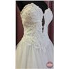 Image 3 : WEDDING GOWN : Size 14 : Morilee : 2090 "Rosalie" : Ivory