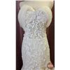 Image 2 : WEDDING GOWN : Size 16 : Casablanca : 2471 "Paulina" : Sand/Nude/Ivory