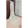 Image 10 : WEDDING GOWN : Size 16 : L'Amour : LA21237 "Lexington" : Ivory/Light Nude/Skin