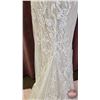 Image 8 : WEDDING GOWN : Size 16 : L'Amour : LA21237 "Lexington" : Ivory/Light Nude/Skin
