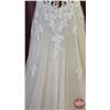 Image 8 : WEDDING GOWN : Size 16 : Justin Alexander : 44487 : Pink Champagne/Ivory/Latte