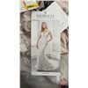 Image 10 : WEDDING GOWN : Size 16 : Morilee : 2308 "Brinkley" : Ivory/Cappuccino/Honey
