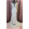 Image 1 : WEDDING GOWN : Size 16 : Morilee : 2308 "Brinkley" : Ivory/Cappuccino/Honey
