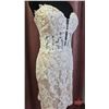 Image 5 : WEDDING GOWN : Size 16 : Lillian West : 66257 : Ivory/Nude