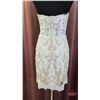 Image 6 : WEDDING GOWN : Size 16 : Lillian West : 66257 : Ivory/Nude