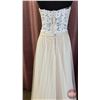 Image 8 : WEDDING GOWN : Size 16 : Lillian West : 66257 : Ivory/Nude