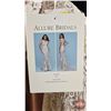 Image 10 : WEDDING GOWN : Size 16 : Allure : 9618 : Nude/Champagne/Ivory