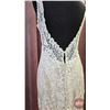 Image 7 : WEDDING GOWN : Size 16 : Allure : 9618 : Nude/Champagne/Ivory