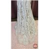 Image 9 : WEDDING GOWN : Size 16 : Allure : 9618 : Nude/Champagne/Ivory
