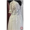 Image 3 : WEDDING GOWN : Size 16 : Allure : 9914 : Sand/Ivory/Champagne/Nude