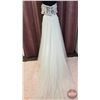 Image 5 : WEDDING GOWN : Size 16 : Allure : 9914 : Sand/Ivory/Champagne/Nude