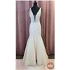 Image 1 : WEDDING GOWN : Size 16 : Abella : E151 "Nadine" : Champagne/Ivory/Nude