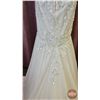 Image 7 : WEDDING GOWN : Size 16 : Abella : E151 "Nadine" : Champagne/Ivory/Nude