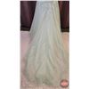 Image 8 : WEDDING GOWN : Size 16 : Abella : E151 "Nadine" : Champagne/Ivory/Nude