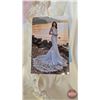 Image 10 : WEDDING GOWN : Size 16 : Eddy K : DR2255 "Havanna" : Ivory/Skin
