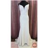 Image 1 : WEDDING GOWN : Size 16 : Eddy K : DR2255 "Havanna" : Ivory/Skin