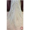 Image 8 : WEDDING GOWN : Size 16 : Allure : 9511 : Antique Ivory