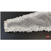 Image 2 : ACCESSORY : Beaded Net Strap : WH Beaded Trim