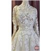 Image 2 : WEDDING GOWN : Size 16 : Morilee : 1088 "Grazia" : Ivory/Porcelain