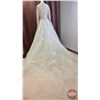Image 6 : WEDDING GOWN : Size 16 : Morilee : 1088 "Grazia" : Ivory/Porcelain