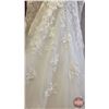 Image 8 : WEDDING GOWN : Size 16 : Morilee : 1088 "Grazia" : Ivory/Porcelain