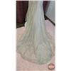 Image 9 : WEDDING GOWN : Size 16 : Abella : E174 "Karina" : Silver/Glitter