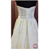 Image 6 : WEDDING GOWN : Size 16 : Allure : A1200 : Ivory/Silver