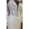 Image 3 : WEDDING GOWN : Size 16 : Justin Alexander : 88353 "Hope" : Ivory/Latte
