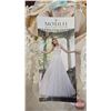 Image 11 : WEDDING GOWN : Size 16 : Morilee : 2044 "Pierette" : Ivory/Crème