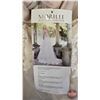 Image 12 : WEDDING GOWN : Size 16 : Morilee : 2044 "Pierette" : Ivory/Crème