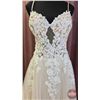 Image 2 : WEDDING GOWN : Size 16 : Morilee : 2044 "Pierette" : Ivory/Crème