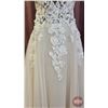 Image 3 : WEDDING GOWN : Size 16 : Morilee : 2044 "Pierette" : Ivory/Crème