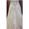Image 8 : WEDDING GOWN : Size 16 : Morilee : 2044 "Pierette" : Ivory/Crème