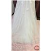 Image 8 : WEDDING GOWN : Size 16 : Abella : E250 "Lina" : Light Pink/Ivory/Nude