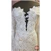 Image 2 : WEDDING GOWN : Size 16 : La Perle : LP2009 "Stevie" : Ivory/Light Nude/Skin