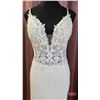 Image 2 : WEDDING GOWN : Size 16 : Justin Alexander : 55103 : Ivory/Nude