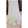 Image 7 : WEDDING GOWN : Size 16 : Justin Alexander : 55103 : Ivory/Nude