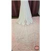 Image 8 : WEDDING GOWN : Size 16 : Justin Alexander : 55103 : Ivory/Nude