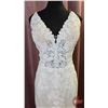 Image 2 : WEDDING GOWN : Size 16 : Jasmine : F221058 : Ivory/Vintage