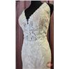 Image 3 : WEDDING GOWN : Size 16 : Jasmine : F221058 : Ivory/Vintage